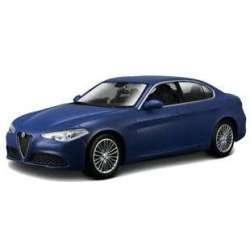 Bburago 1:24 Alfa Romeo GIULIA -granatowy - 5