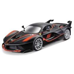 Bburago 1:18 Ferrari  FXX K czarny - 2