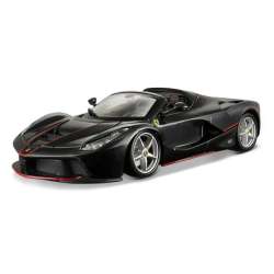 Bburago 1:24 Laferrari aperta -czarny (GXP-654464) - 1