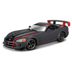 Bburago 1:24 Dodge Viper SRT 10 ACR -grafitowy - 1