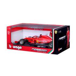 Bburago 1:18 Ferrari Racing SF71-H  czerwony - 1