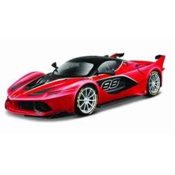 Bburago 1:18 Ferrari FXX K Signature series -czerwony - 2