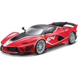 Bburago 1:18 Ferrari Signature FXX-K EVO  czerwony - 2