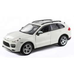 BBURAGO 1:24 PORSCHE CAYENNE TURBO /STAR COLLEZIONE (18-21056) - 2