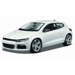 Bburago 1:24 VW Scirocco R -biały (18-21060) - 2