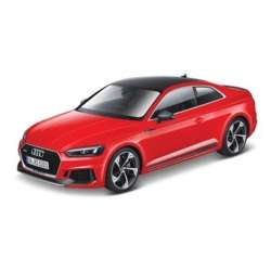 Bburago 1:24 Audi RS 5 coupe -czerwony (GXP-810804) - 2