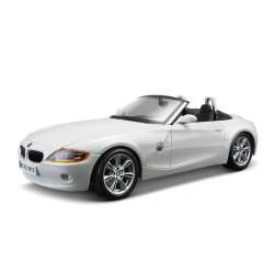 Bburago 1:24 BMW Z4  biały  (18-22002) - 2