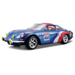 BBURAGO 1:24 ALPINE RENAULT A110 1600S /BIJOUX COLLEZION - 2