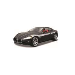 Bburago 1:24 Maserati Granturismo -czarny - 2