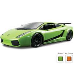 BBURAGO 1:24 Lamborghini Gallardo Superleggera (18-22108) - 1