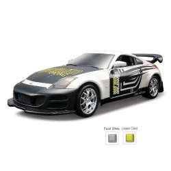 BBURAGO 1:24 NISSAN 350Z  /STREET TUNERS (18-23003) - 1