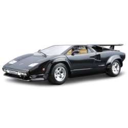BBURAGO KIT 1:24 LAMBORGHINI COUNTACH (1998) - KIT DO SKŁADANIA (18-25037) - 3