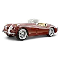 BBURAGO 1:24 JAGUAR XK 120 ROADSTER (1948) - KIT DO SKłADANIA (GXP-500643) - 3