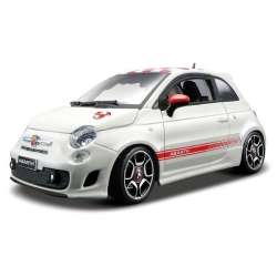 BBURAGO 1:24 ABARTH 500 KIT BB-25084 KIT DO SKŁADANIA  (18-25084) - 2