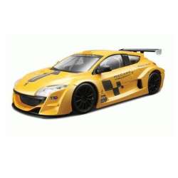 BBURAGO KIT 1:24 RENAULT MEGANE TROPHY  -do składania (18-25097) - 1