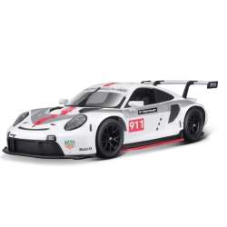Bburago 1:24 Race Porsche 911 RSR GT białe - 1