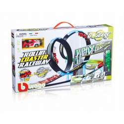 Bburago GoGEARS Rollin' Coaster Raceway -14m toru (GXP-798035) - 2