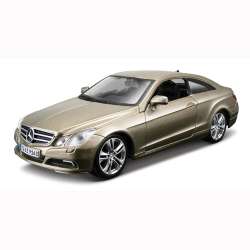 Bburago KIT 1:32 Mercedes-Benz E-class coupe -do złożeni (18-45126) - 1