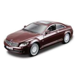 BBURAGO KIT 1:32 MERCEDES BENZ CL550- MODEL DO SKLADANIA (18-45131) - 1