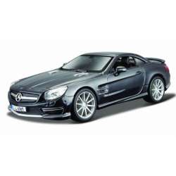 Bburago 1:24 Mercedes-Benz SL 65 AMG -czarny  21066 - 1