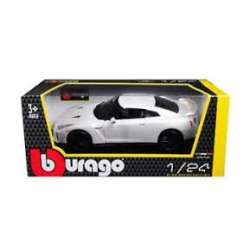 Bburago 1:24 Nissan GT-R  -perłowy  21082 - 2