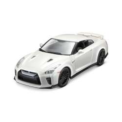 Bburago 1:24 Nissan GT-R  -perłowy  21082 - 1