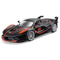Bburago 1:18 Ferrari  FXX K czarny - 1