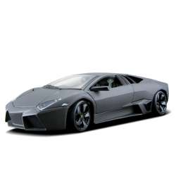 Bburago 1:24 Lamborghini Reventon - grafit matowy - 1