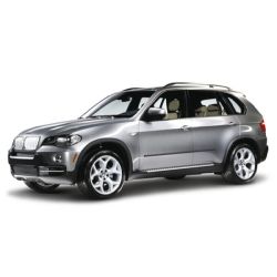 BBURAGO 1:18 BMW X5 BB-11020 DIAMOND COLLEZIONE - 1