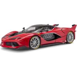 Bburago 1:18 Ferrari FXX K Signature series -czerwony - 1