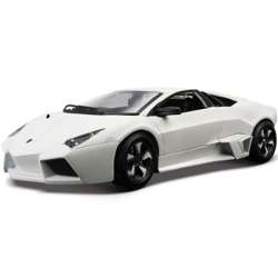 Bburago 1:24 Lamborghini Reventon białe (18-21041) - 1