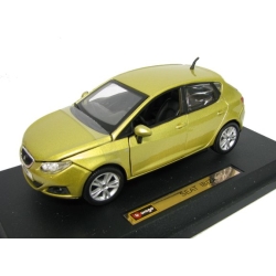 BBURAGO 1:24 SEAT IBIZA /STAR COLLEZIONE - 2