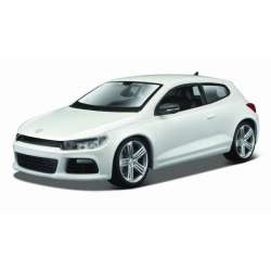 Bburago 1:24 VW Scirocco R -biały (18-21060) - 1