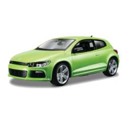Bburago 1:24 VW Scirocco R -zielony - 1