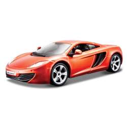 Bburago 1:24 McLaren MP4-12C -pomarańczowy  /Plus - 1