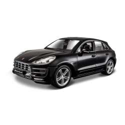 Bburago 1:24 Porsche Macan -czarny  /Plus - 1