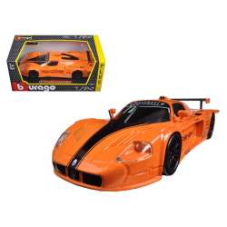 Bburago 1:24 Maserati MC12 -pomarańczowe - 2