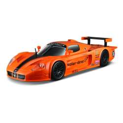 Bburago 1:24 Maserati MC12 -pomarańczowe - 1