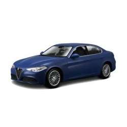 Bburago 1:24 Alfa Romeo GIULIA -granatowy - 1