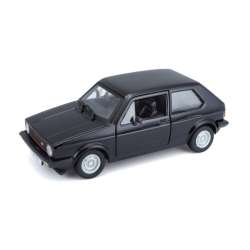 Bburago 1:24 Volkswagen GOLF MK1 GTI 1979 -czarny - 1