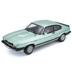 Bburago 1:24 Ford capri 1982  -seledynowy jasny (21093) - 1