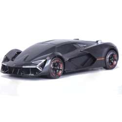 Bburago 1:24 Lamborghini Terzo Millennio grafit matowy - 1