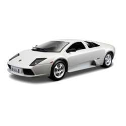 Bburago 1:24 Lamborghini Murcielago -perłowy metal /Bijo - 1