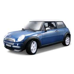 Bburago 1:24 Mini Cooper -granatowy,  Bijoux collezione - 1