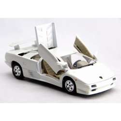 Bburago 1:24 Lamborghini Diablo -biały - 2
