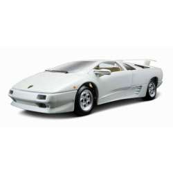 Bburago 1:24 Lamborghini Diablo -biały - 1