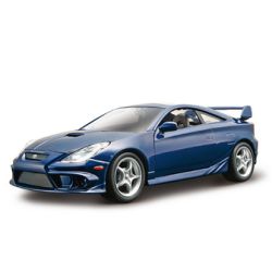 BBURAGO 1:24 TOYOTA CELICA GT-S /BIJOUX COLLEZIONE (18-22089) - 1