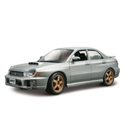 BBURAGO 1:24 SUBARU IMPREZA WRX /BIJOUX COLLEZIONE (GXP-504821) - 1