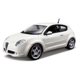 Bburago 1:24 Alfa Mito -biała - 1