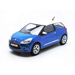 Bburago 1:24 Citroen CS3 -niebieski - 1